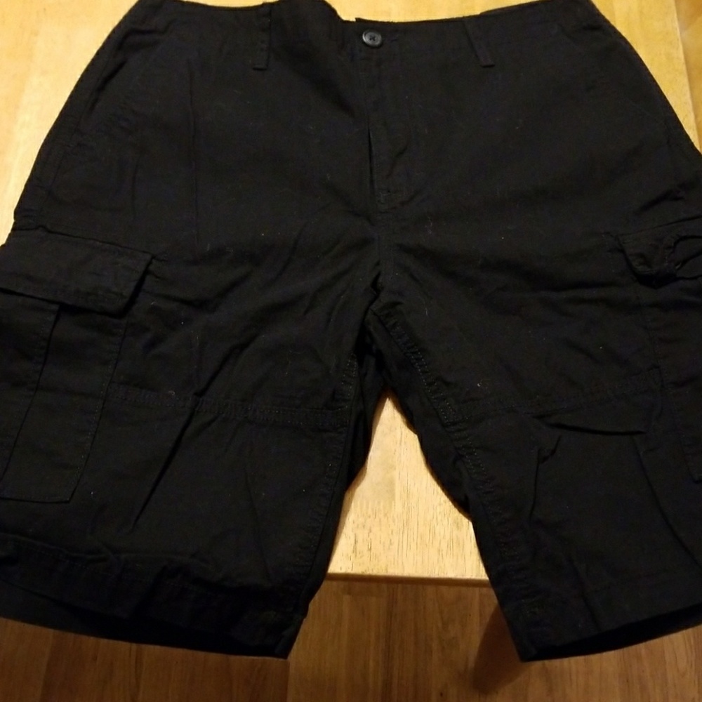 Mens cargo shorts